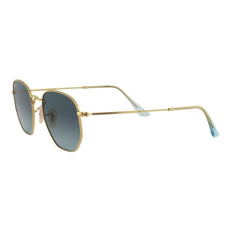 Gafas de sol Ray-Ban HEXAGONAL METAL RB 3548N unisex Talla 51/21/145