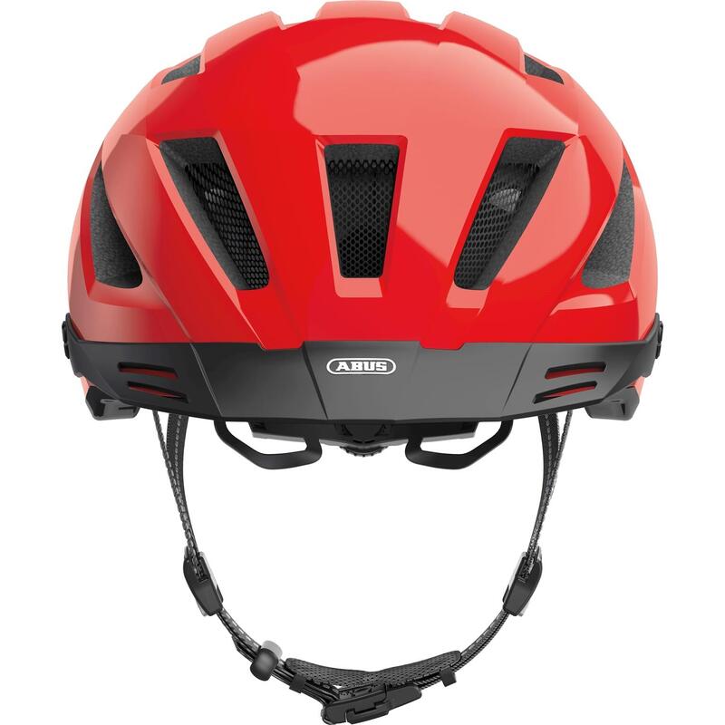 Abus Pedelec 2.0 Fietshelm - Blaze Red