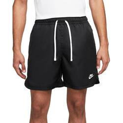Shorts Nike Sportswear Sport Essentials Woven Lined Flow, Noir, Hommes