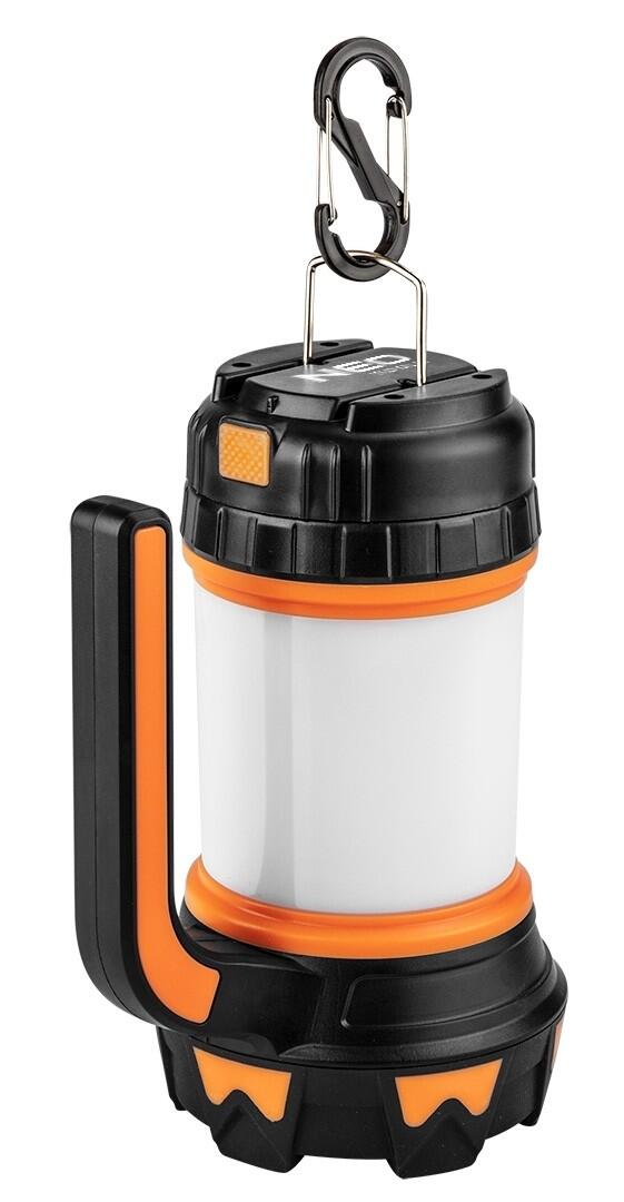 Lampa biwakowa akumulatorowa z power bankiem 3w1 4/7