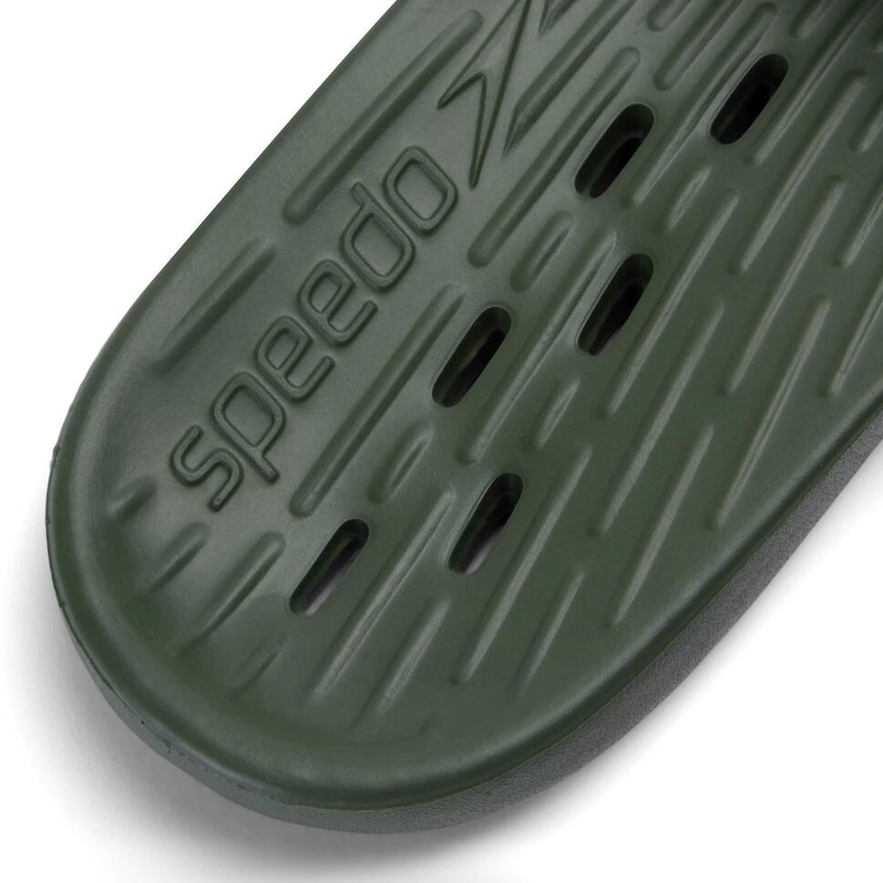 Klapki basenowe antypoślizgowe męskie Speedo Slide