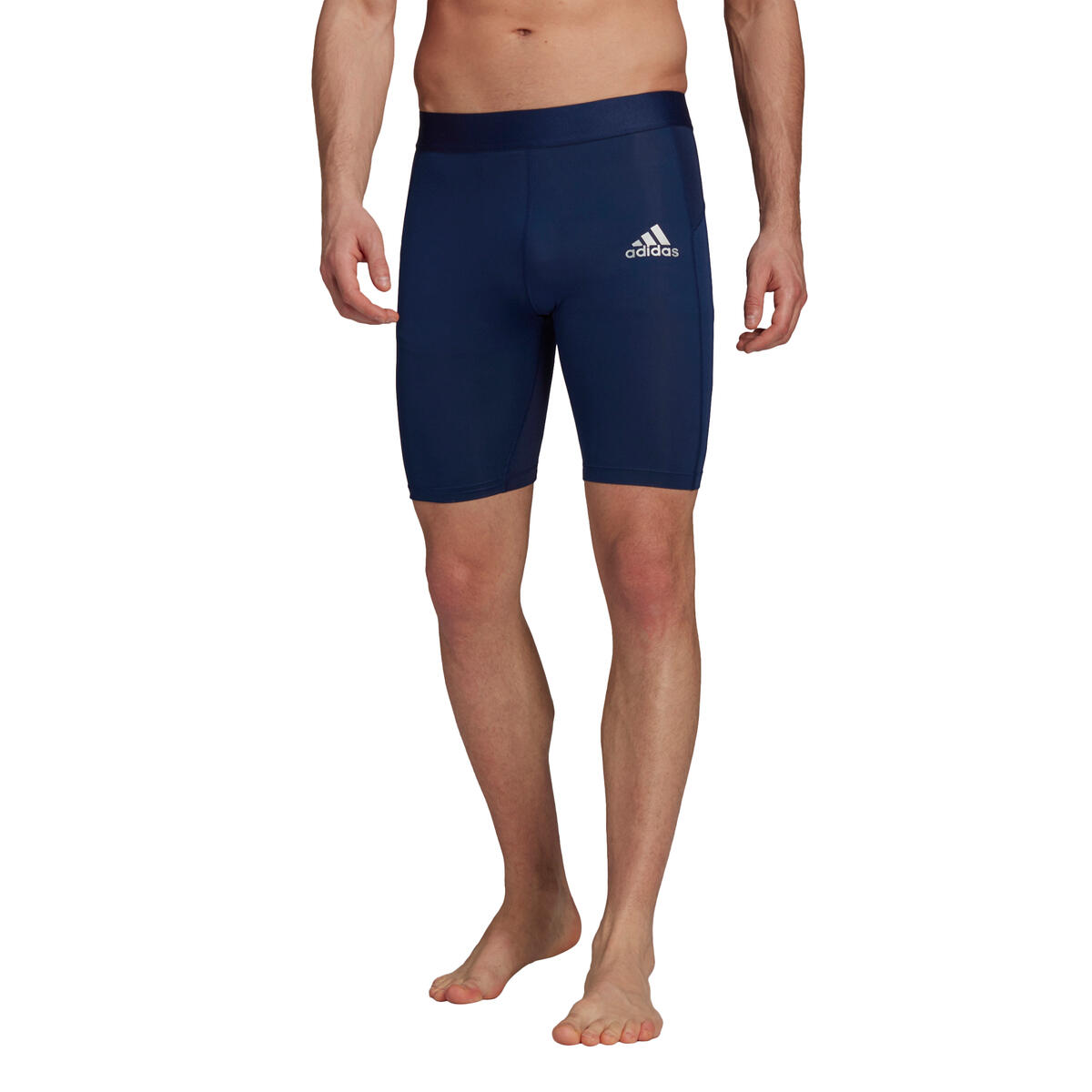 Funktionstights Techfit Herren ADIDAS 3/6