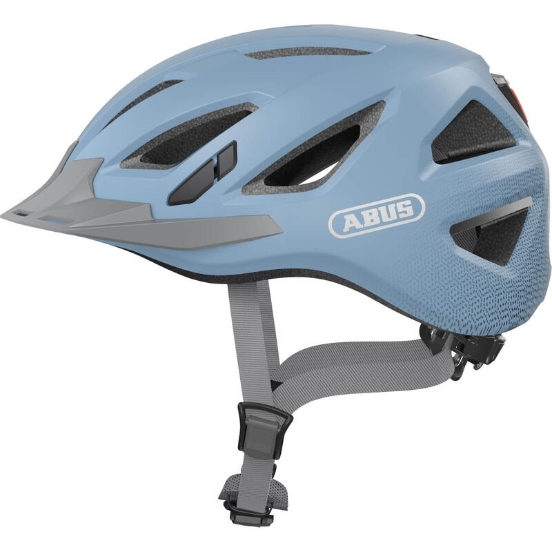 Casque de vélo adulte Urban-I 3.0 bleu