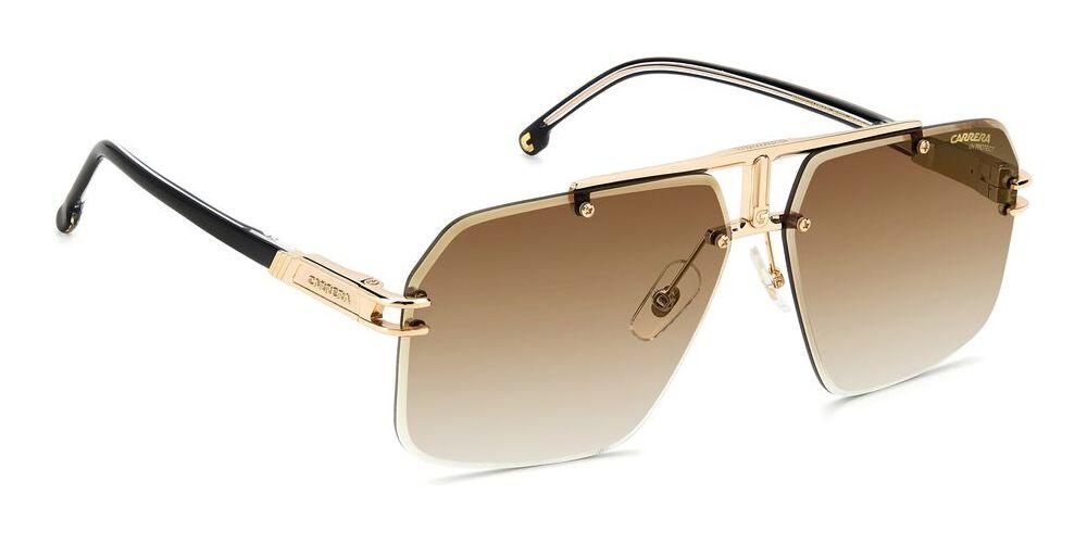 Occhiali da Sole Carrera 1054/S 2M2 in Metallo Uomo 63 mm 4/4
