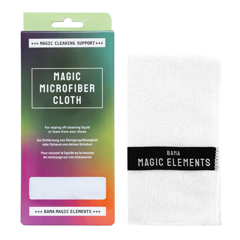 BAMA Magic Microfiber cipőtisztító kendő