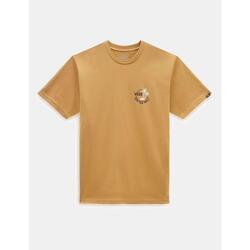 T-shirt pour homme Vans marron.