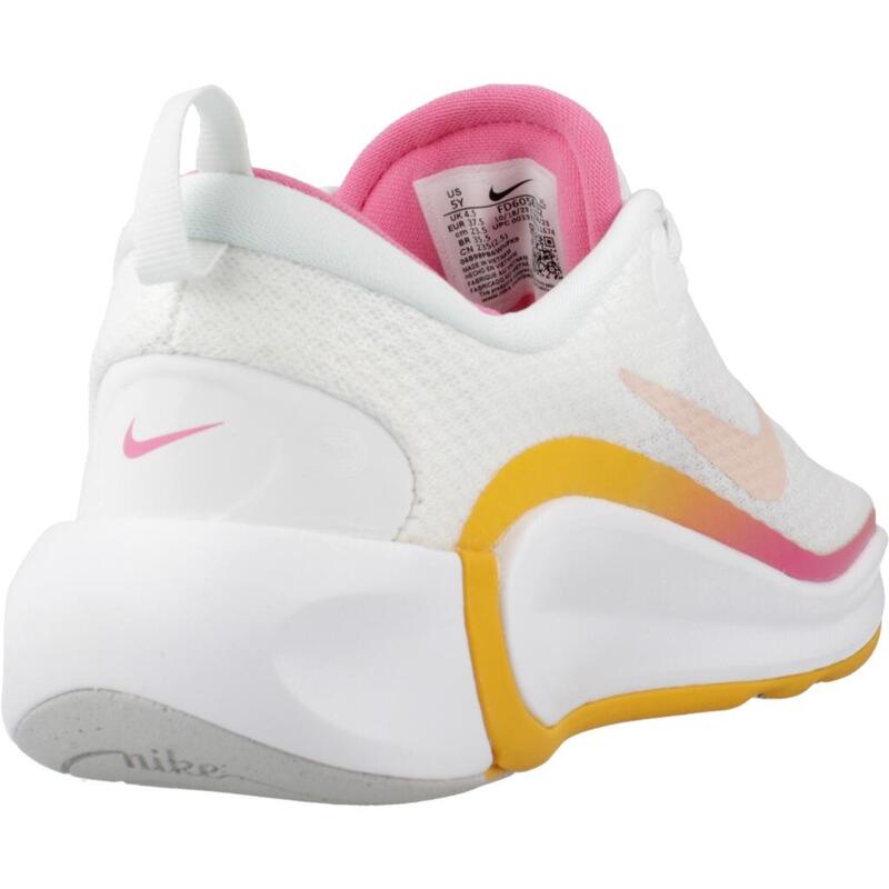 Zapatillas niña Nike Kidfinity Big Kids Sho Blanco