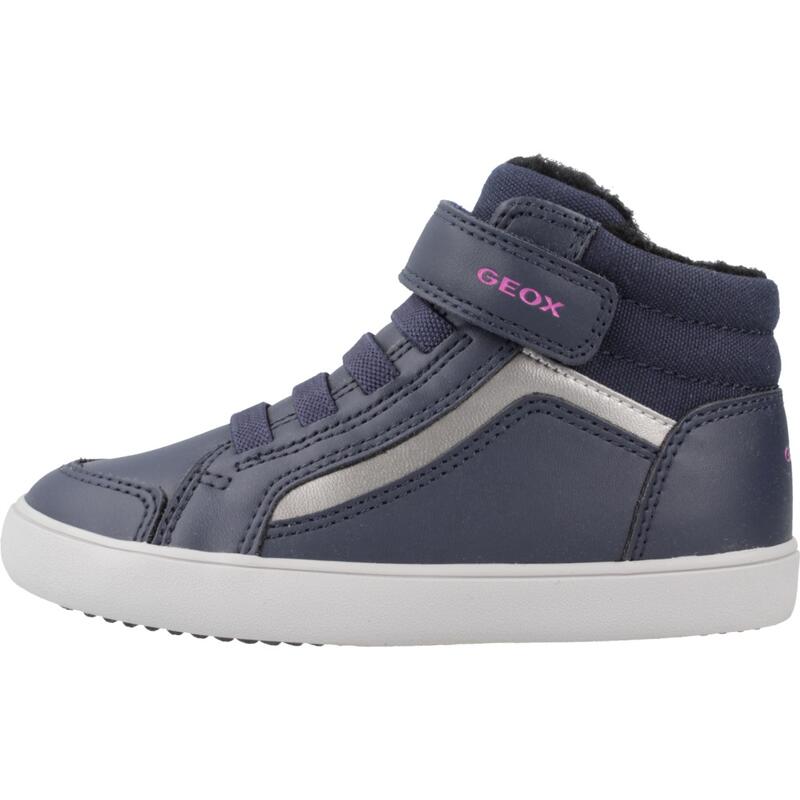 Zapatillas niña Geox B Gisli Girl Azul