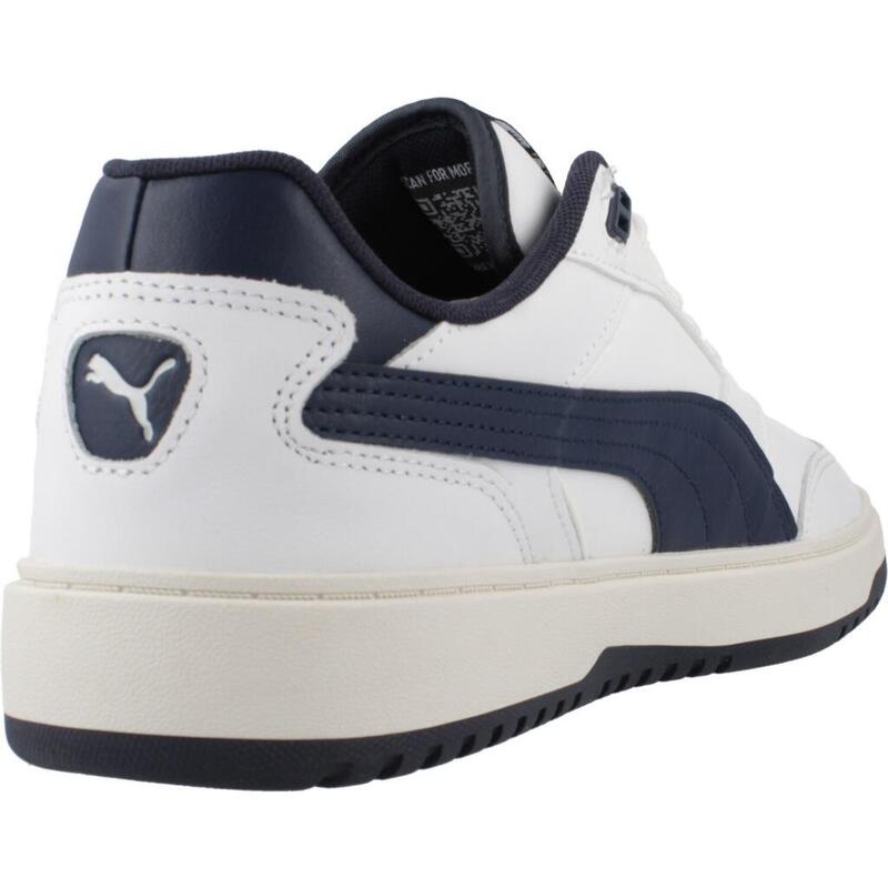 Zapatillas hombre Puma Puma Doublecourt Blanco