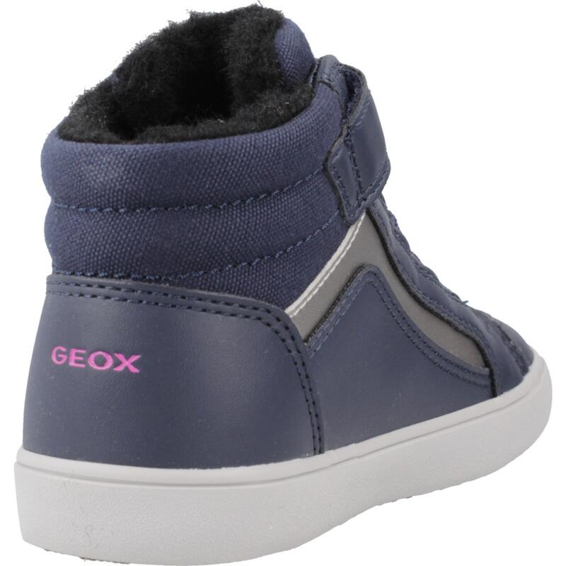 Zapatillas niña Geox B Gisli Girl Azul