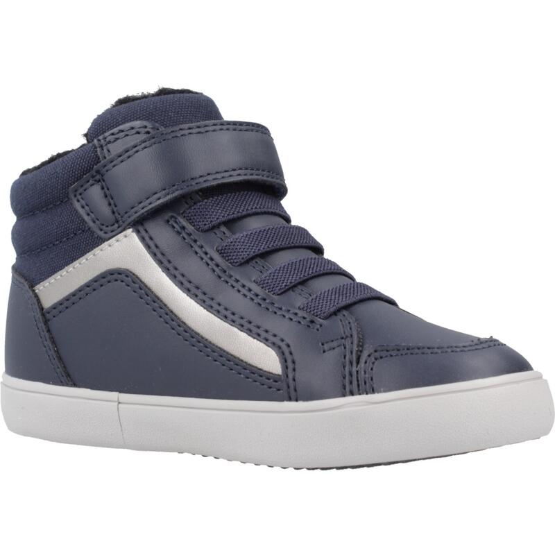 Zapatillas niña Geox B Gisli Girl Azul