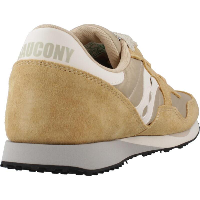 Zapatillas hombre Saucony Dxn Trainer Marron