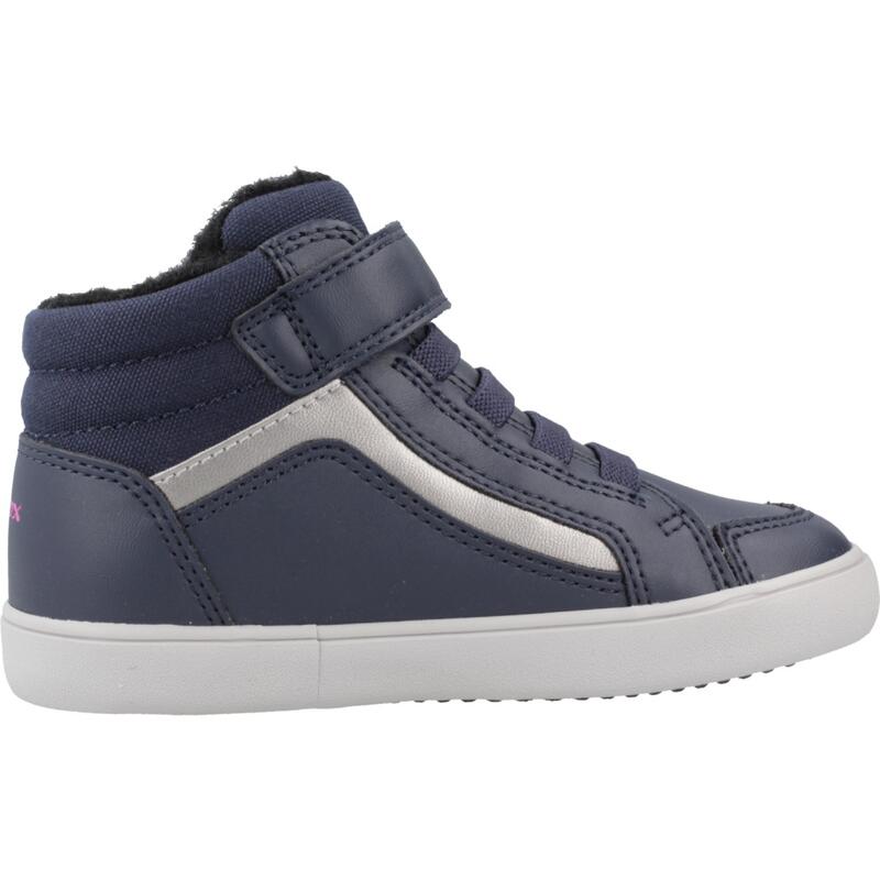 Zapatillas niña Geox B Gisli Girl Azul