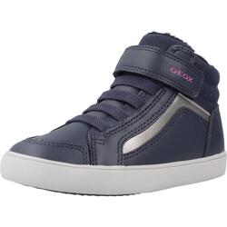 Zapatillas niña Geox B Gisli Girl Azul