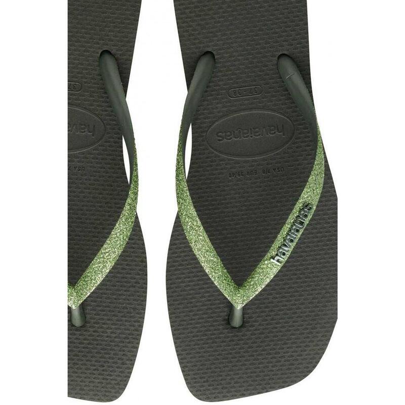 Chanclas Mujer Havaianas 153539 Verde