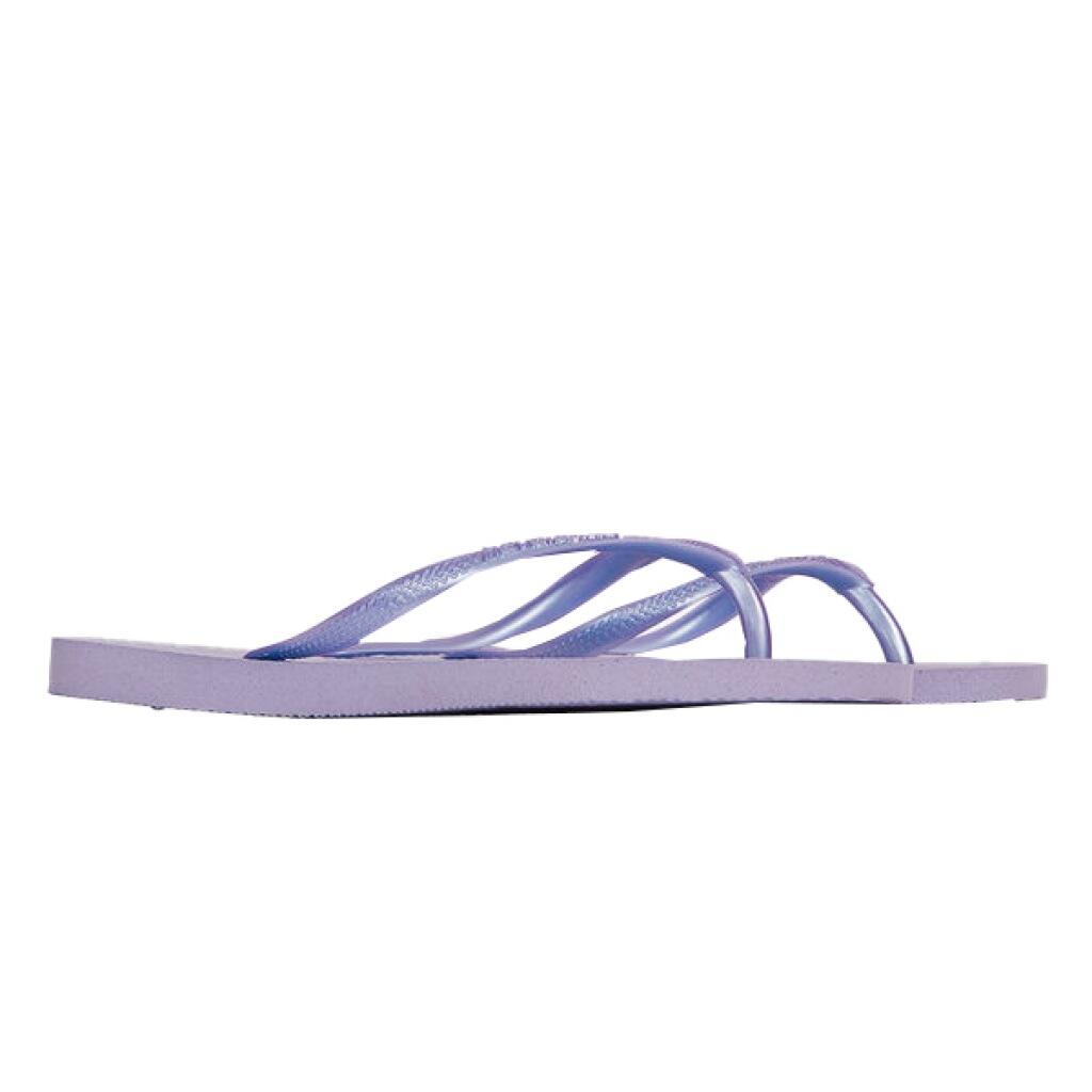 Havaianas Slim Infradito Donna Viola Lilla 4/5