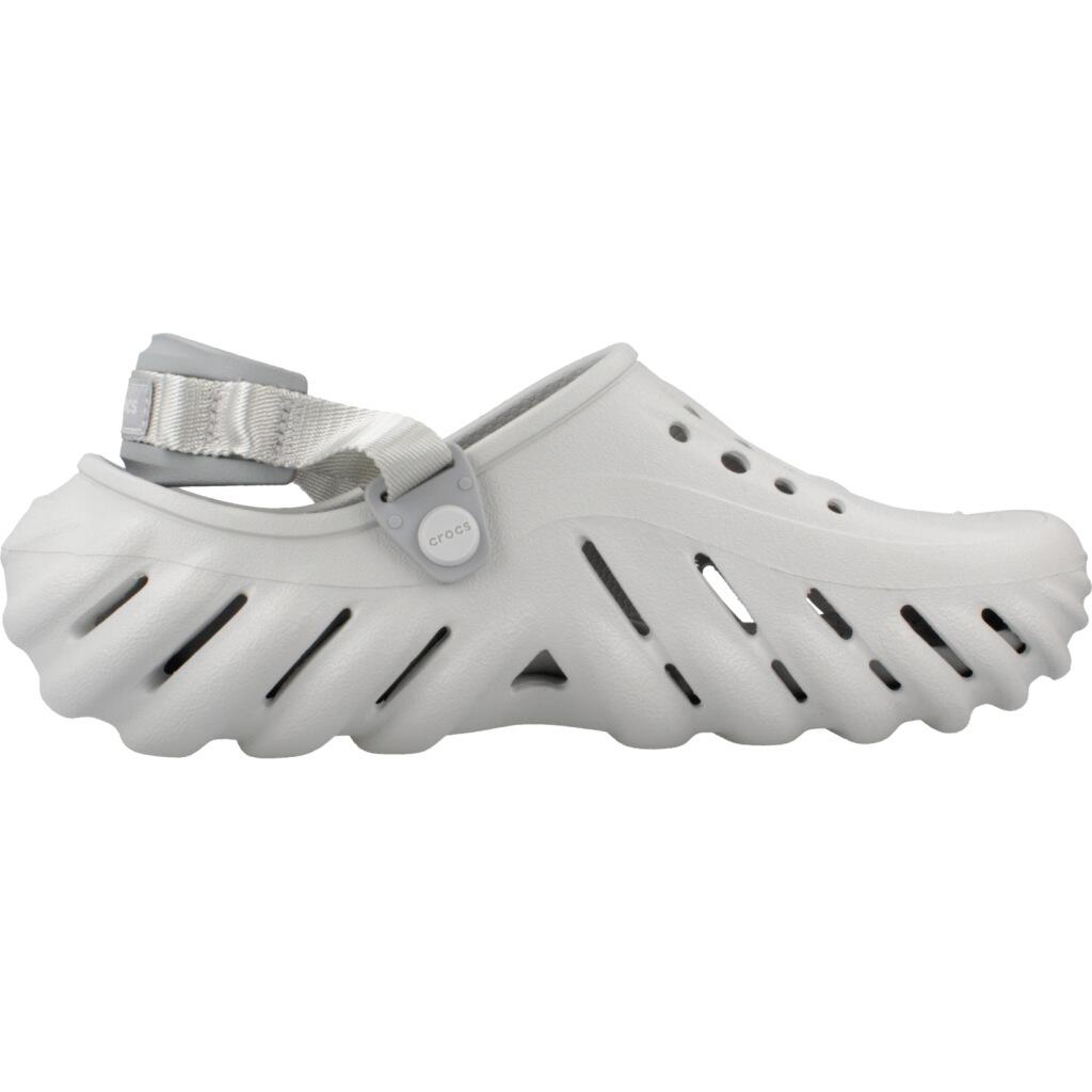 Sandali Crocs Echo in Grigio 4/5