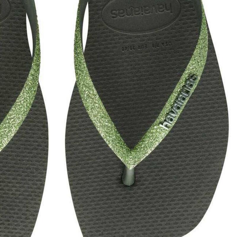 Chanclas Mujer Havaianas 153539 Verde