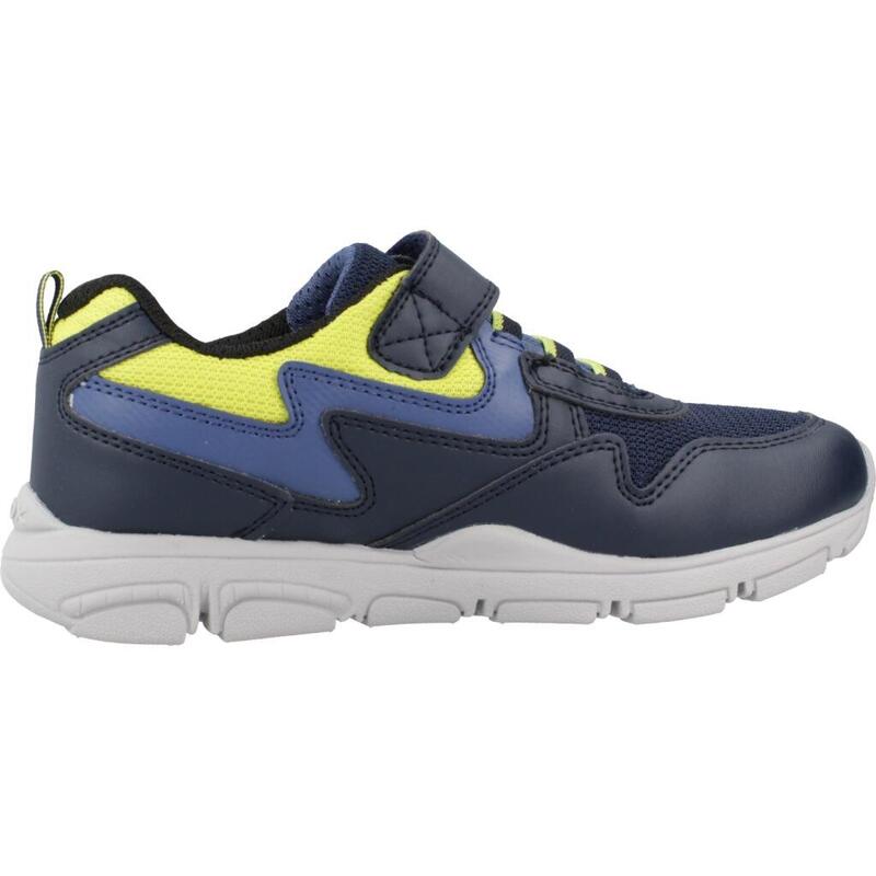 Zapatillas niño Geox J New Torque Boy Azul