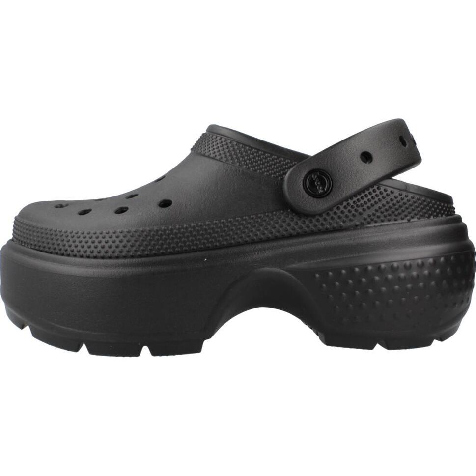 Klapki Crocs Model Stomp Clog Kolor Czarny