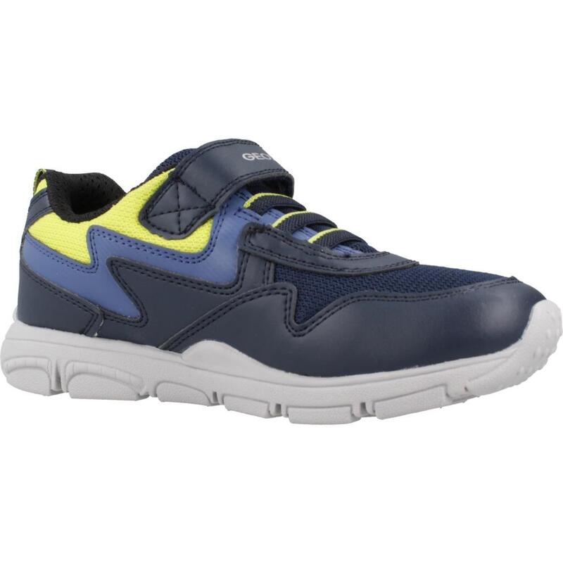 Zapatillas niño Geox J New Torque Boy Azul