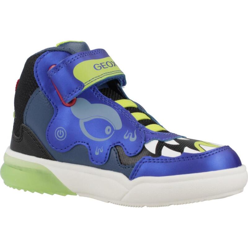 Zapatillas niño Geox 154181 Azul