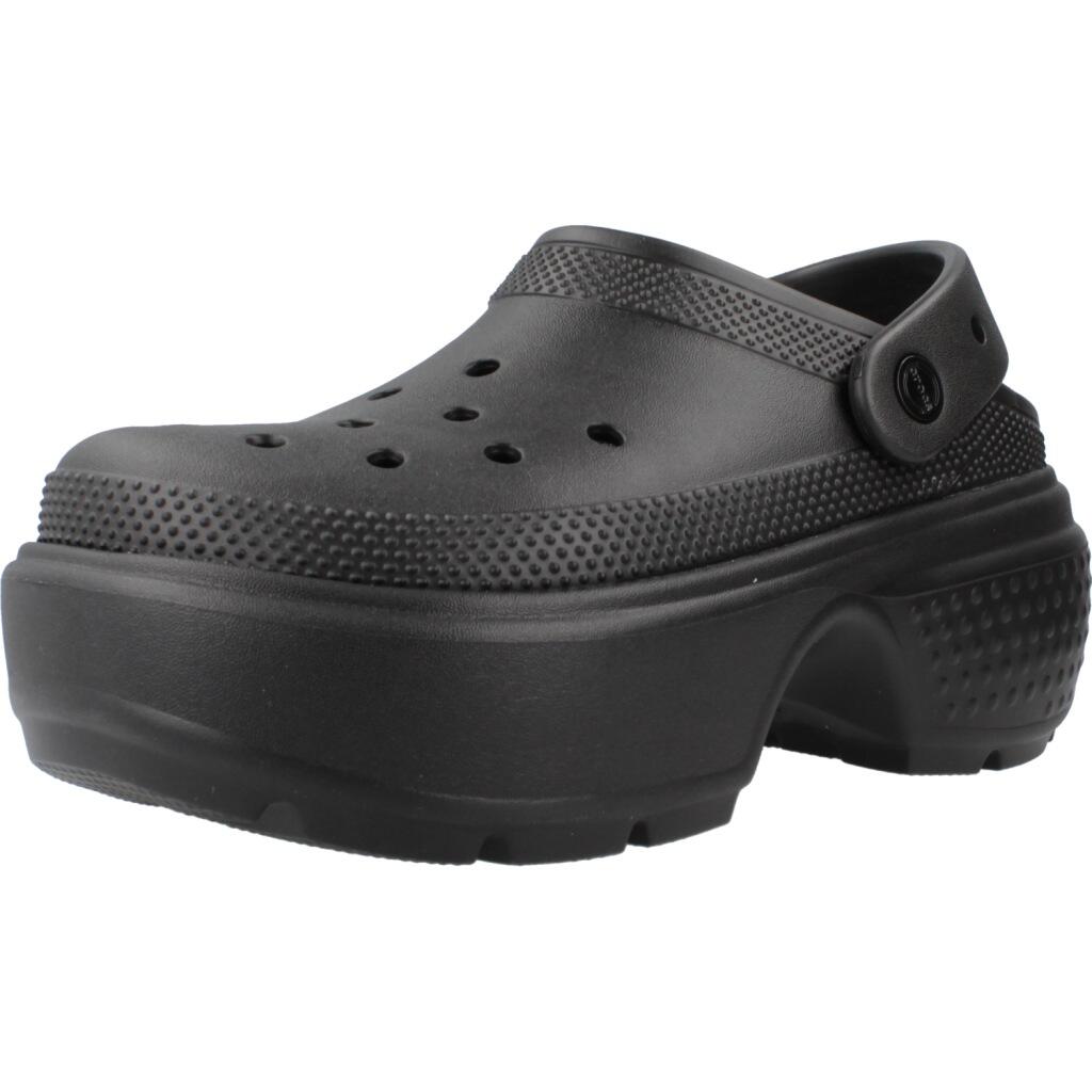 Klapki Crocs Model Stomp Clog Kolor Czarny
