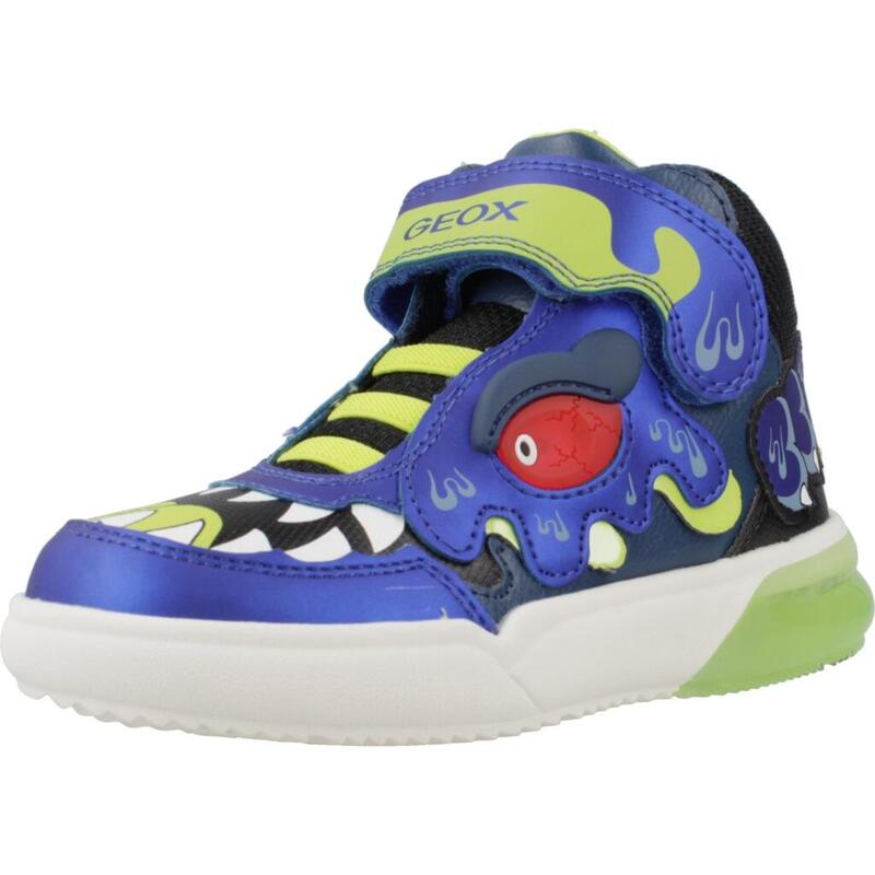 Zapatillas niño Geox 154181 Azul