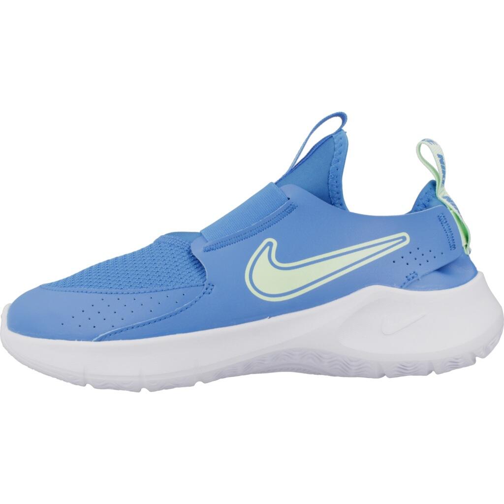 Scarpe da corsa Bambino Nike Flex Runner 3 Blu 2/5