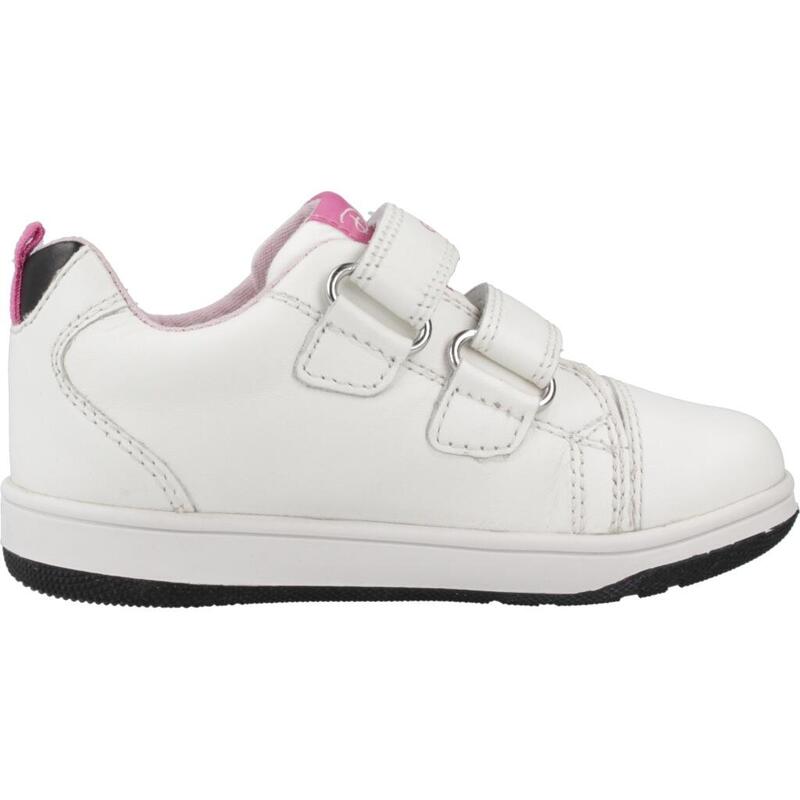 Zapatillas niña Geox B New Flick Girl Blanco