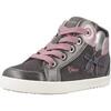 Zapatillas niña Geox B Kilwi Girl Gris