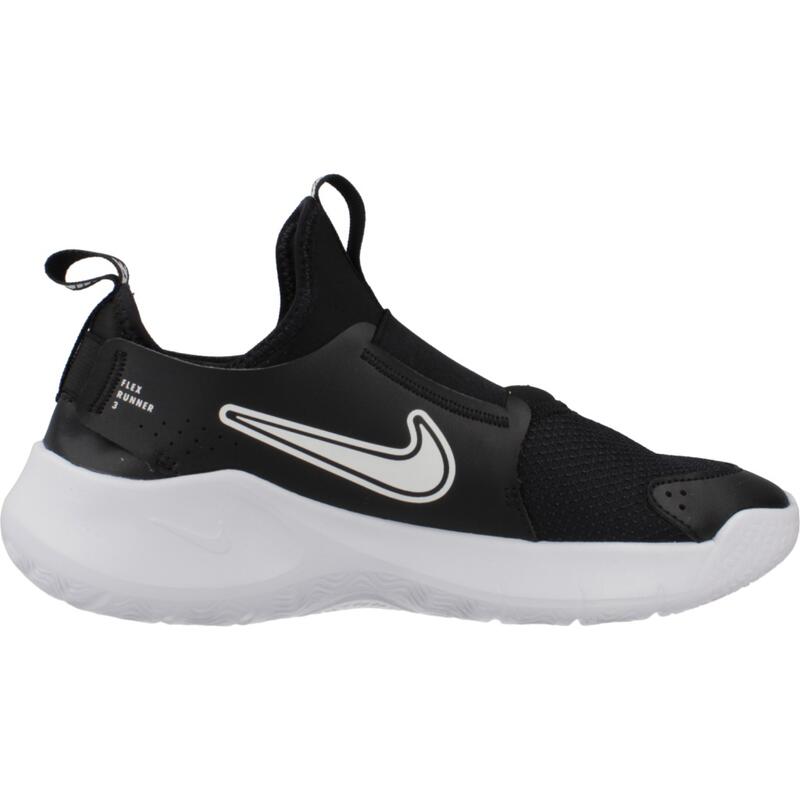 Zapatillas niña Nike Flex Runner 3 Negro