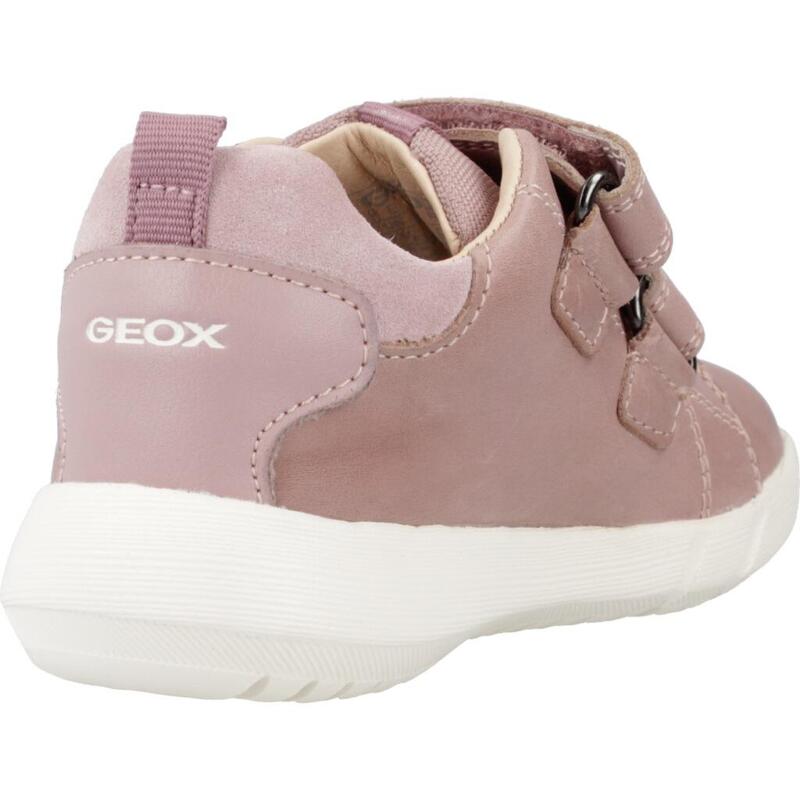 Zapatillas niña Geox B Hyroo Girl Rosa