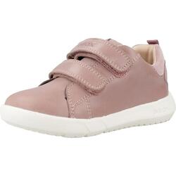 Zapatillas niña Geox B Hyroo Girl Rosa