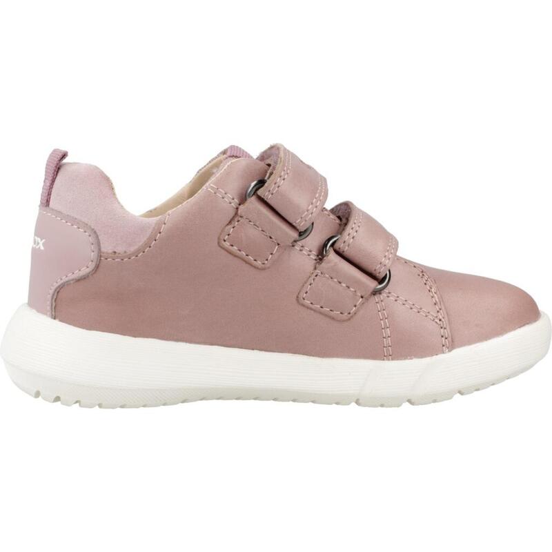 Zapatillas niña Geox B Hyroo Girl Rosa