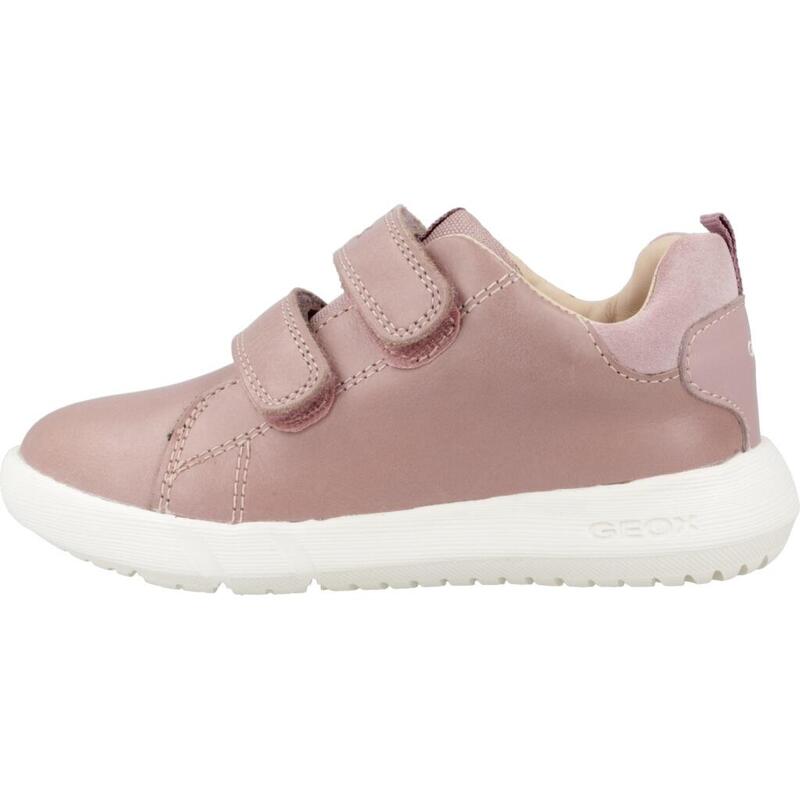 Zapatillas niña Geox B Hyroo Girl Rosa