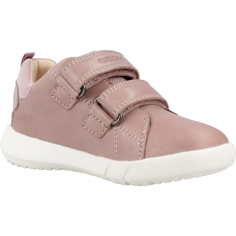 Zapatillas niña Geox B Hyroo Girl Rosa