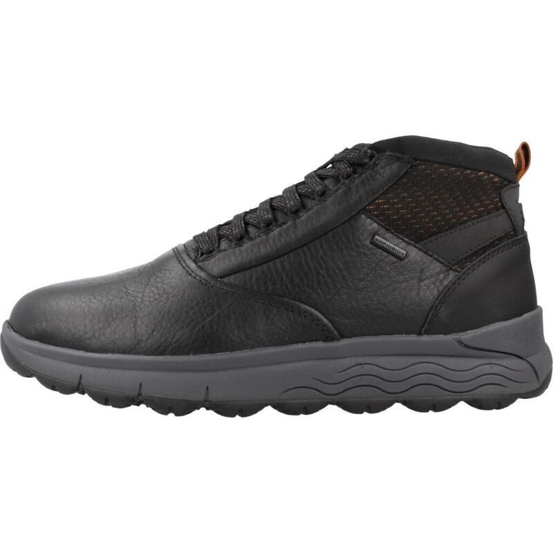 Zapatillas hombre Geox U Spherica 4x4 B Abx Negro