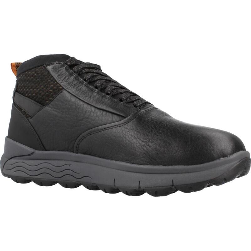 Zapatillas hombre Geox U Spherica 4x4 B Abx Negro