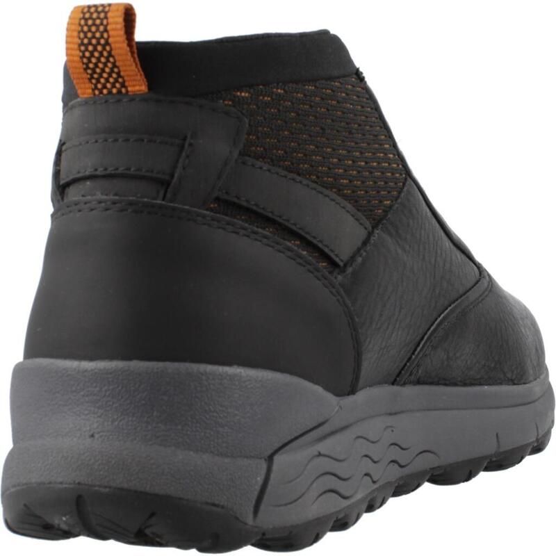 Zapatillas hombre Geox U Spherica 4x4 B Abx Negro