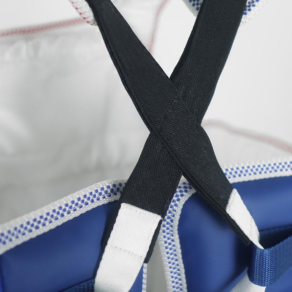 Pettorale da taekwondo reversibile adidas 3/5