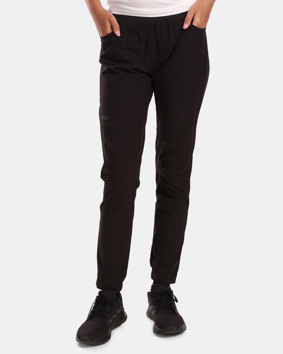 Pantalones de montña y trekking MIMI-W mujer KILPI Negro 7/7