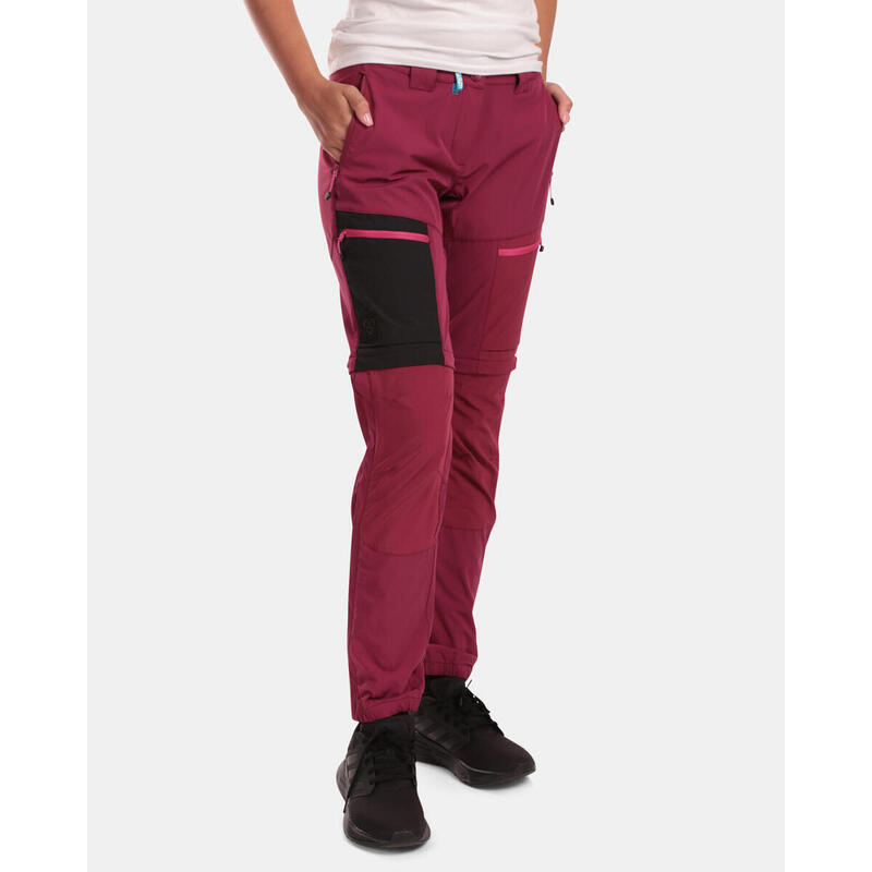 Damskie spodnie outdoorowe 2 w 1 Kilpi HOSIO-W