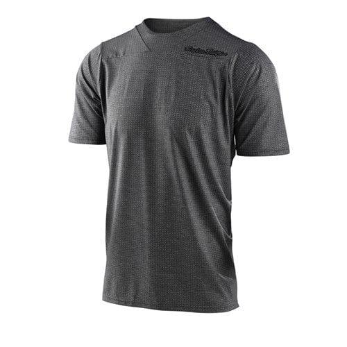 Troy Lee Designs Skyline SS Jersey - Heather Dark Grey