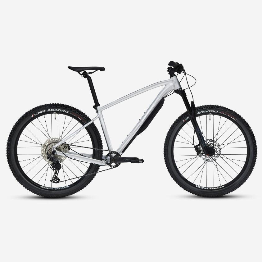 ROCKRIDER Tweedehands - TOURING MOUNTAINBIKE EXPLORE 700 ALUMINIUM 27.5” PLUS - ZEER GOED