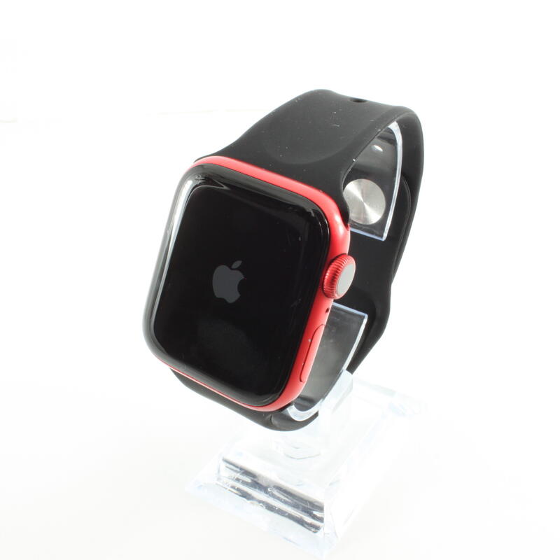 Second Hand - Apple Watch Series 6 40mm GPS+Cellular Rosso/Nero - Idoneo