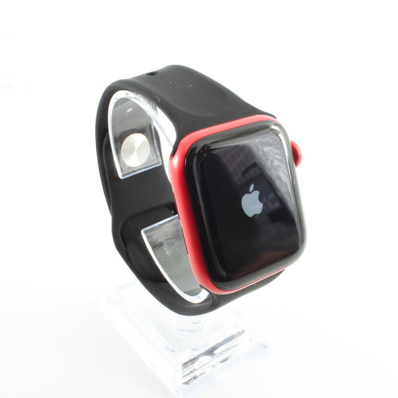 Segunda Vida - Apple Watch Series 6 40mm GPS + 4G Rojo/Negra - Aceptable