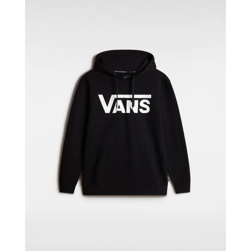 Capuche Vans Classic Po Hd II, Noir, Hommes