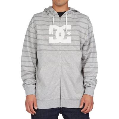 Cappuccio DC Shoes Studley. Grigio. Uomini