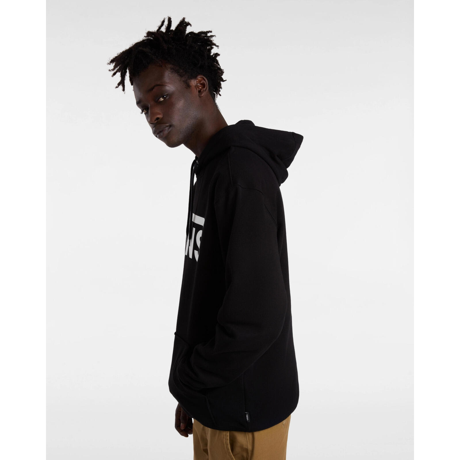 Hoodie Vans Classic Po Hd II, Preto, Homens 3/5
